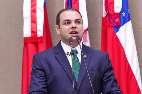 Deputado Roberto Cidade propõe lei para regulamentar atuação de influenciadores mirins no Amazonas