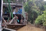 Operação Ágata já destruiu 16 dragas de garimpo ilegal na Amazônia em 2025