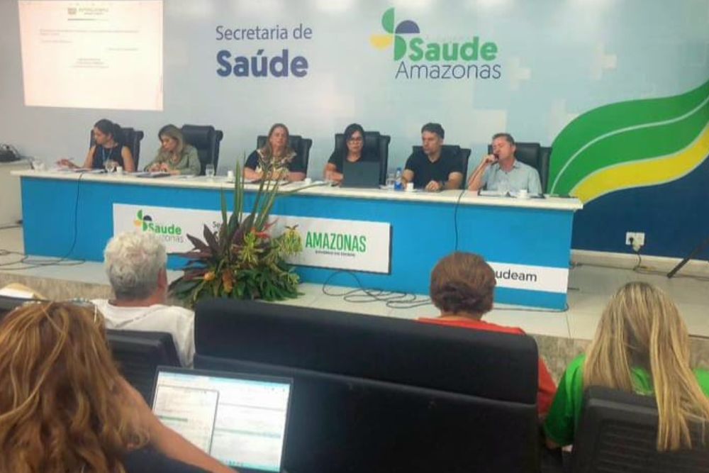 Prefeitura de Parintins solicita apoio do Estado para ampliar serviços de saúde Prefeitura de Parintins solicita apoio do Estado para ampliar serviços de saúde