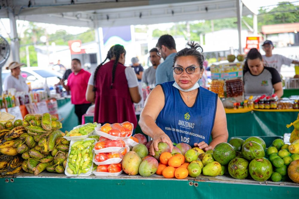 ADS realiza Feiras de Produtos Regionais em Manaus e promove edição especial na Suhab nesta semana ADS realiza Feiras de Produtos Regionais em Manaus e promove edição especial na Suhab nesta semana