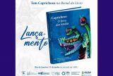 Caprichoso lança livro de lendas na Bienal do Rio de Janeiro