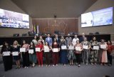 Fundação Hospital Adriano Jorge é homenageada pelos 72 anos de serviços à população