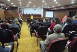 Violência de Gênero e Defesa dos Direitos das Mulheres: MP realiza terceiro módulo do curso