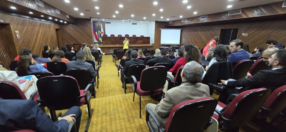 Violência de Gênero e Defesa dos Direitos das Mulheres: MP realiza terceiro módulo do curso Violência de Gênero e Defesa dos Direitos das Mulheres: MP realiza terceiro módulo do curso