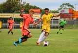 Manauara e Amazonas iniciam duelo pelo título do Barezinho Sub-18 nesta sexta-feira (30)
