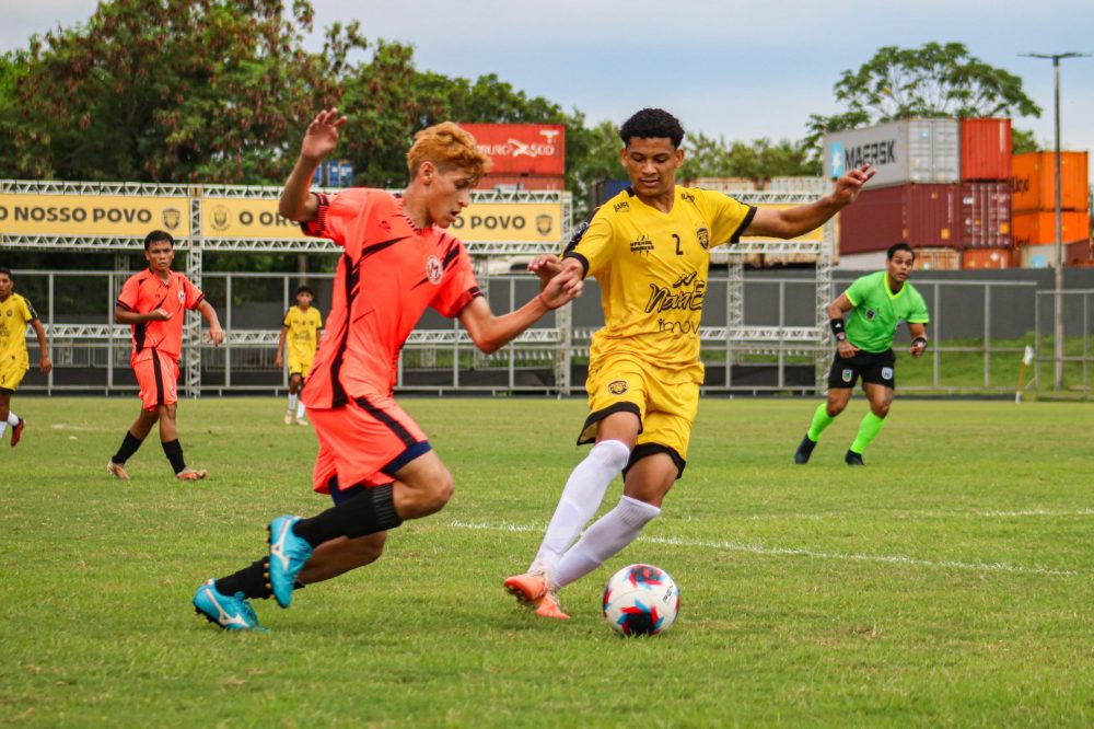 Manauara e Amazonas iniciam duelo pelo título do Barezinho Sub-18 nesta sexta-feira (30) Manauara e Amazonas iniciam duelo pelo título do Barezinho Sub-18 nesta sexta-feira (30)