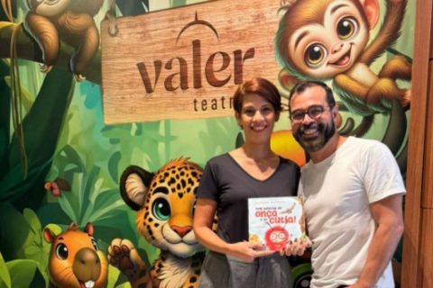 Valer Teatro recebe lançamento de livro que resgata ritual Sateré-Mawé neste sábado (31)
