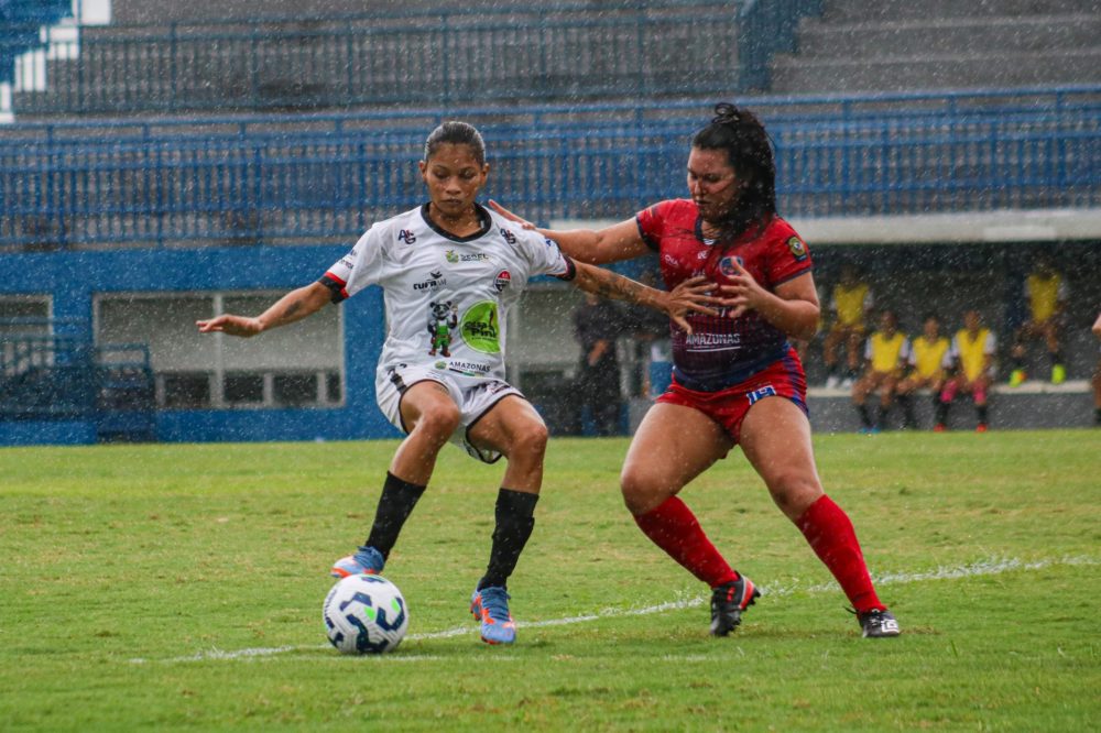 Manaus, Tarumã e Recanto buscam classificação na Copa do Brasil Feminina Manaus, Tarumã e Recanto buscam classificação na Copa do Brasil Feminina