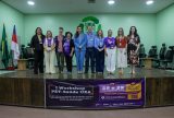 Workshop da UEA discute violência contra trabalhadoras do SUS e propõe ações de enfrentamento