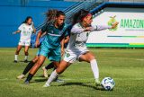 Manaus passa pelo Guarani-AL e Recanto se despede da Copa do Brasil Feminina