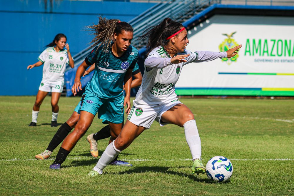 Manaus passa pelo Guarani-AL e Recanto se despede da Copa do Brasil Feminina Manaus passa pelo Guarani-AL e Recanto se despede da Copa do Brasil Feminina