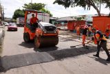 Mutirão no Bairro traz benefícios para a população do bairro Alvorada