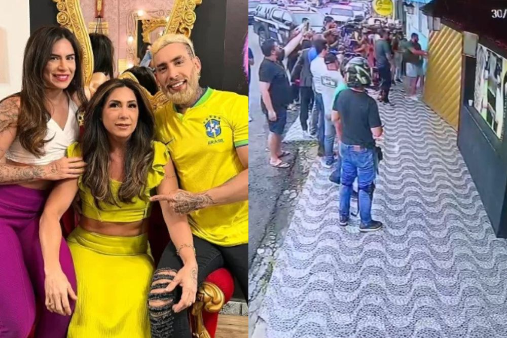Caso Djidja Cardoso: Defesa questiona legalidade de operação policial no salão Belle Femme Caso Djidja Cardoso: Defesa questiona legalidade de operação policial no salão Belle Femme