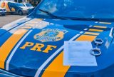 PRF prende homem com mandado de prisão em aberto na BR-319, em Manaus