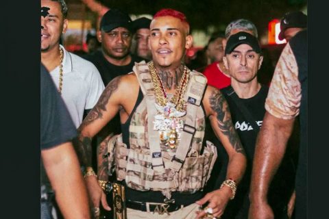 MC Poze do Rodo vira réu por tortura e extorsão contra ex-empresário