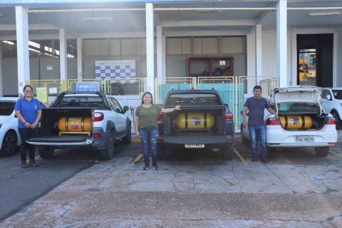 Cigás amplia incentivos da campanha 'Faça a Conta. Use GNV' para motoristas no Amazonas