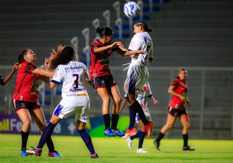 Tarumã sofre revés diante do Juventude-SE e se despede da Copa do Brasil Feminina