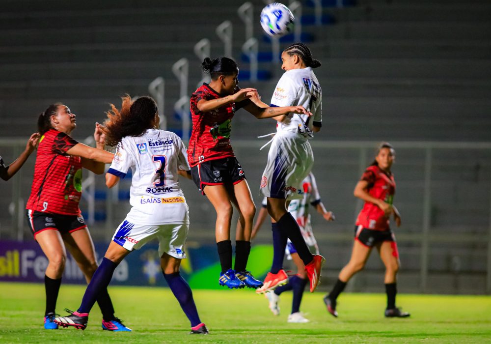 Tarumã sofre revés diante do Juventude-SE e se despede da Copa do Brasil Feminina Tarumã sofre revés diante do Juventude-SE e se despede da Copa do Brasil Feminina