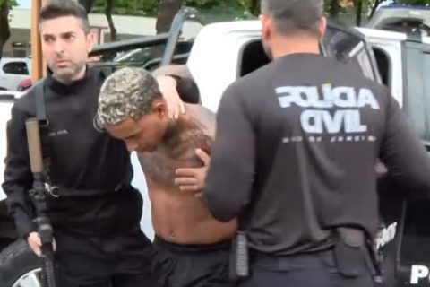 MC Poze do Rodo tem prisão mantida por 30 dias após decisão da Justiça