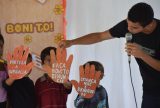 Maio Laranja: Parintins promove ação contra violência infantil na comunidade do Moriá