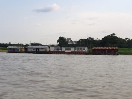 MP investiga possível contaminação do Rio Javari que ameaça abastecimento de Benjamin Constant