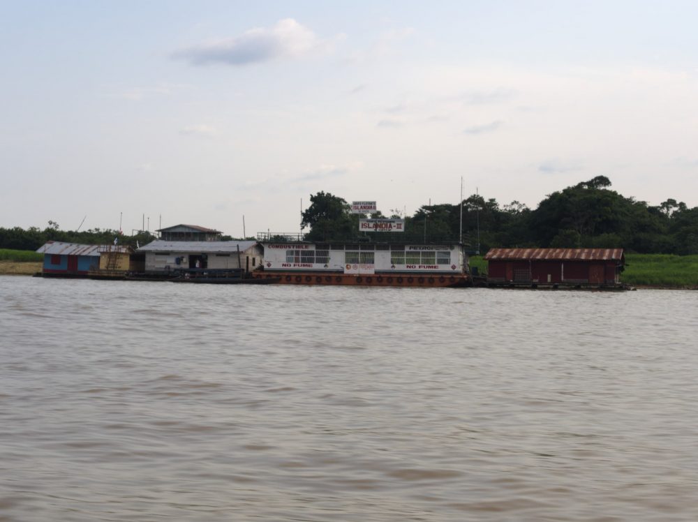 MP investiga possível contaminação do Rio Javari que ameaça abastecimento de Benjamin Constant MP investiga possível contaminação do Rio Javari que ameaça abastecimento de Benjamin Constant