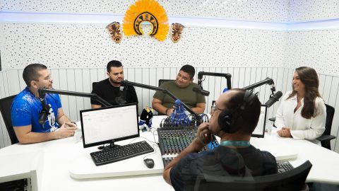 Última edição do programa 'Câmara & Toada' homenageia Arlindo Júnior e celebra cultura dos bois-bumbás