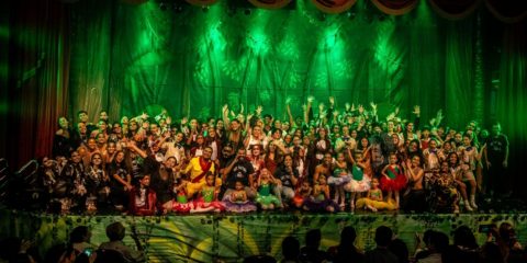 Teatro Amazonas sedia Mostra de Dança em comemoração aos 5 anos da ArtFactory