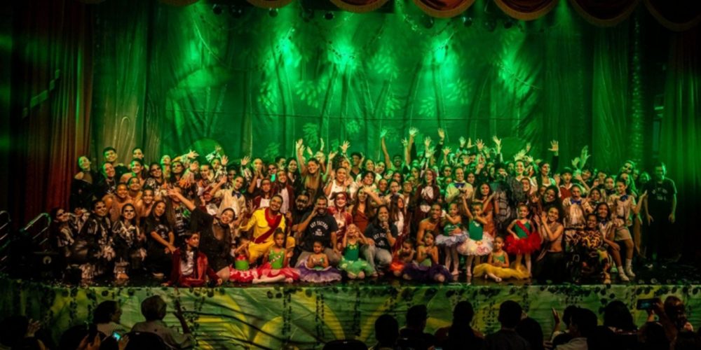 Teatro Amazonas sedia Mostra de Dan&ccedil;a em comemora&ccedil;&atilde;o aos 5 anos da ArtFactory