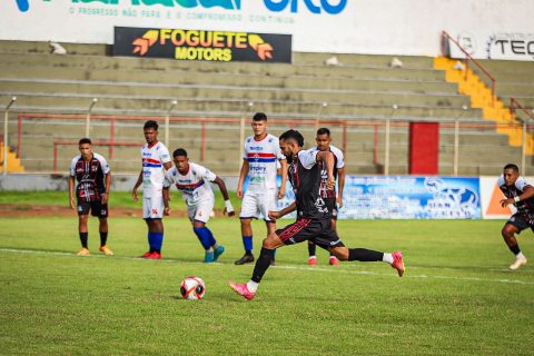 Operário faz 5 a 2 no Fast Clube e conquista primeira vitória no Barezão Série B