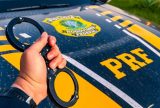 Fiscalizações da PRF levam à prisão de suspeitos com mandados em aberto no Amazonas