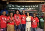 Boi Garantido visita povo Tupinambá de Olivença e fortalece diálogo cultural