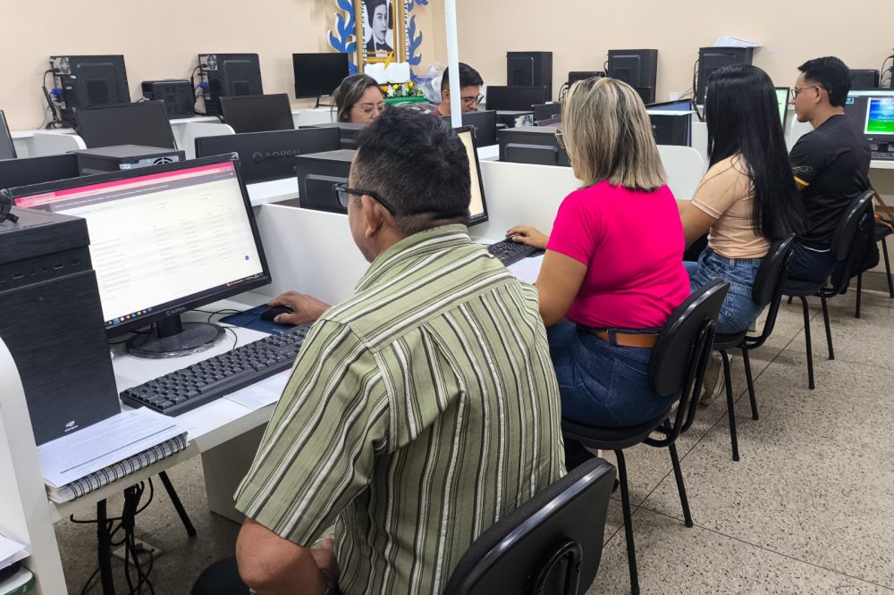 Parintins divulga inscrições deferidas no Processo Seletivo para escolas de várzea; confira Parintins divulga inscrições deferidas no Processo Seletivo para escolas de várzea; confira