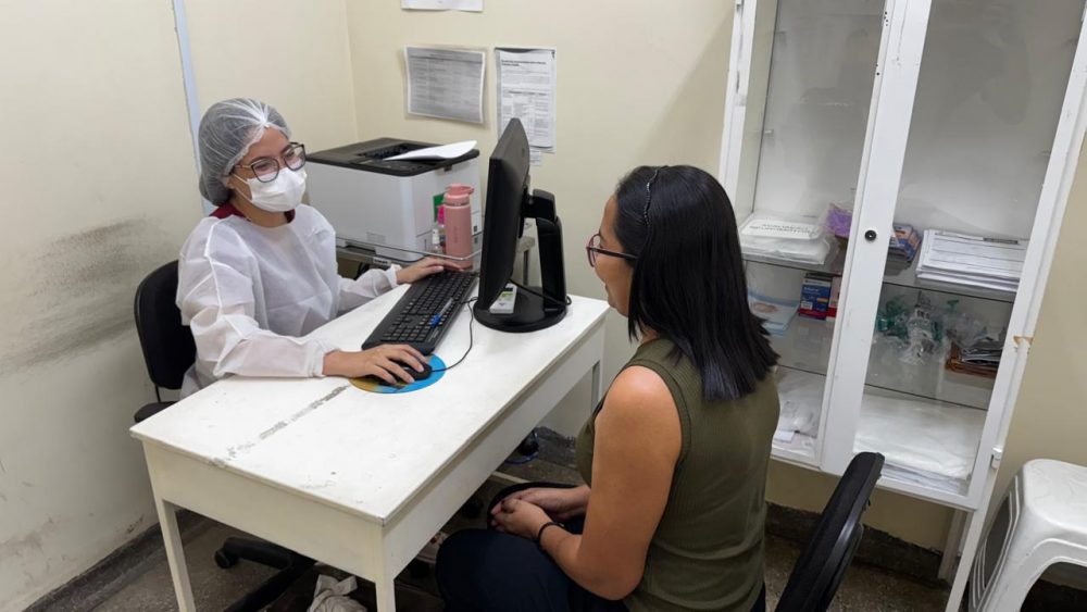 Projeto da UEA oferece teste gratuito de DNA-HPV para mulheres em Manaus