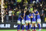 De virada, Brasil vence Japão e encerra preparação para a Copa América