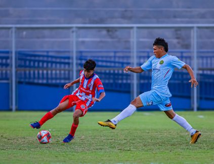 Fora de casa, Itacoatiara supera Sul América por 2 a 0 e sobe na tabela do Barezão Série B
