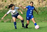 São Raimundo faz 14 a 0 no Arsenal e assume vice-liderança do Barezinho Delas Sub20