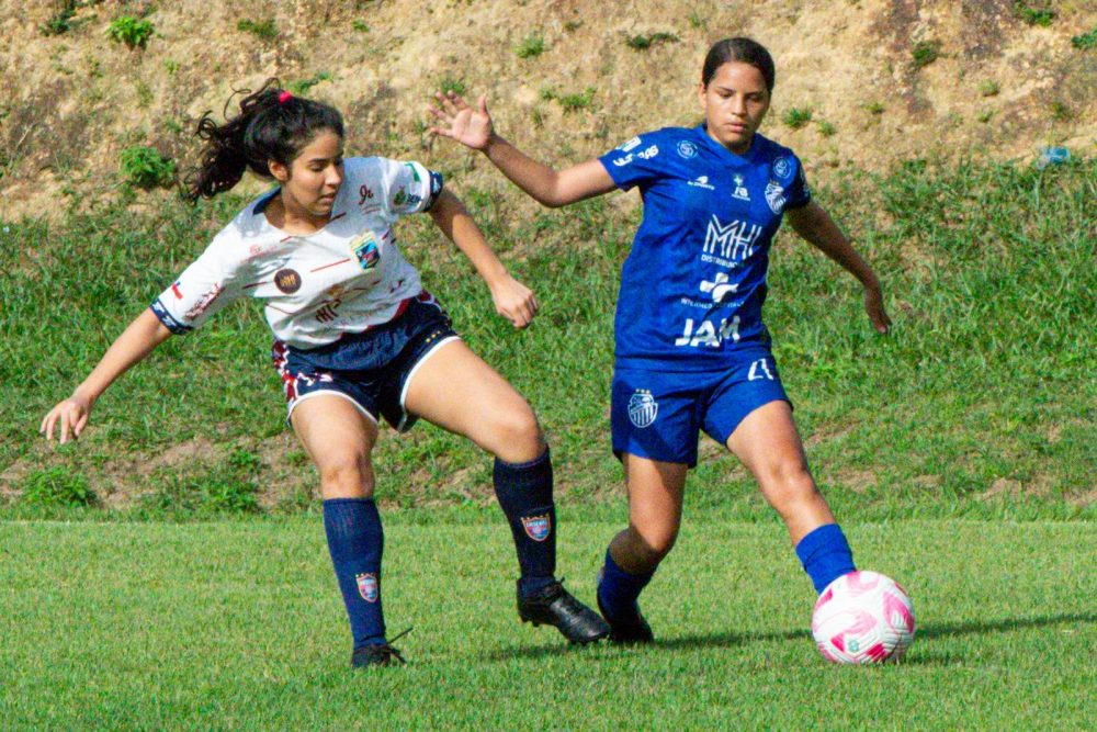 São Raimundo faz 14 a 0 no Arsenal e assume vice-liderança do Barezinho Delas Sub20 São Raimundo faz 14 a 0 no Arsenal e assume vice-liderança do Barezinho Delas Sub20