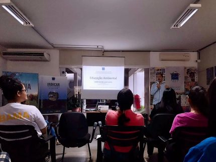 Ibama recebe Circuito Tela Verde e promove sessões de cinema ambiental