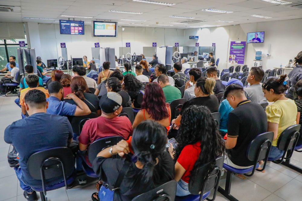 Mais de 72 mil eleitores têm título cancelado no Amazonas Mais de 72 mil eleitores têm título cancelado no Amazonas