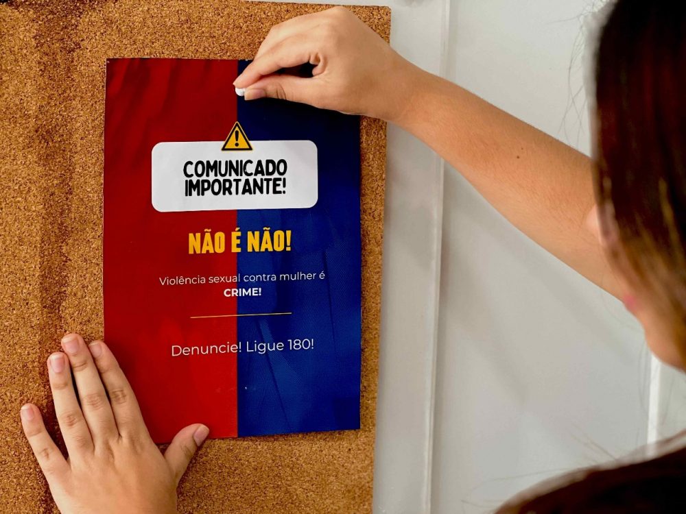 Festival de Parintins: PC-AM divulga recomendações de segurança para mulheres Festival de Parintins: PC-AM divulga recomendações de segurança para mulheres