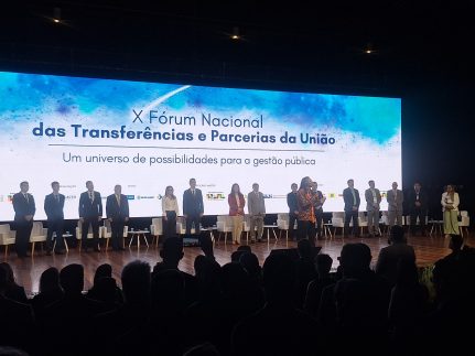 Suframa se destaca entre órgãos federais e conquista prêmio de excelência em Governança e Gestão