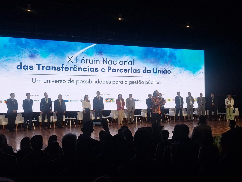 Suframa se destaca entre órgãos federais e conquista prêmio de excelência em Governança e Gestão Suframa se destaca entre órgãos federais e conquista prêmio de excelência em Governança e Gestão