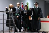 DPE-AM empossa quatro novos defensores públicos e anuncia data da prova objetiva do 5º concurso