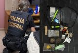 PF prende suspeitos de abuso e pornografia infantil em Manaus