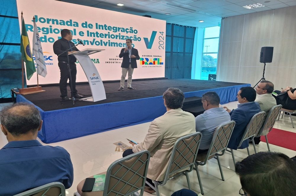 Suframa promove Jornadas de Integração para ampliar apoio a empresários na região Norte Suframa promove Jornadas de Integração para ampliar apoio a empresários na região Norte