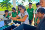 Projeto Guardiões da Amazônia movimenta escolas de Manaus com educação ambiental e cultura