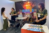 ManausCult promove ‘Sou Manaus 2025’ em congresso nacional de medicina