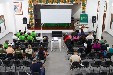 Sedecti leva Diálogos sobre Plano de Bioeconomia aos municípios de Parintins, Nhamundá e Barreirinha