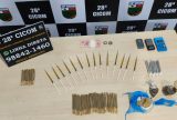 Polícia apreende 53 cigarros de maconha no bairro Distrito Industrial